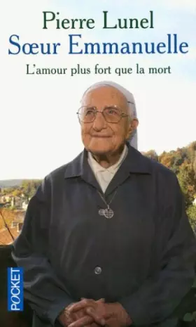 Couverture du produit · SOEUR EMMANUELLE