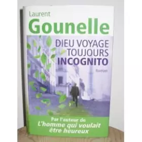 Couverture du produit · dieu voyage toujours incognito