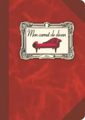 Couverture du produit · MON CARNET DE DIVAN