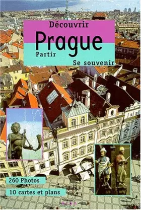 Couverture du produit · Prague