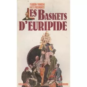 Couverture du produit · Baskets d'Euripide (Les)