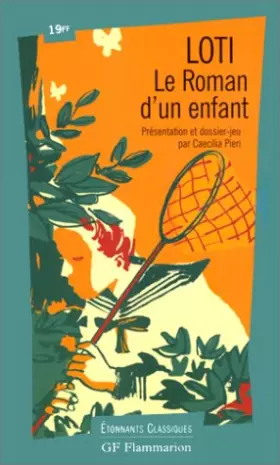 Couverture du produit · Le Roman d'un enfant