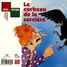Couverture du produit · Tête-bèche : le corbeau de la sorcière