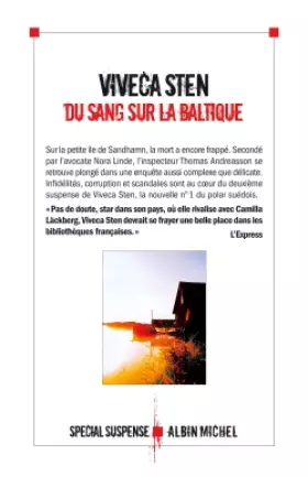 Couverture du produit · Du Sang Sur la Baltique