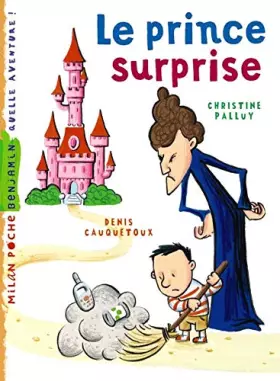 Couverture du produit · PRINCE SURPRISE (3E ED.)