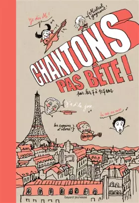 Couverture du produit · Chantons pas bête !
