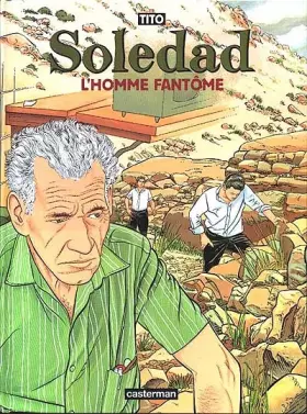 Couverture du produit · Soledad, Tome 5 : L'homme fantôme