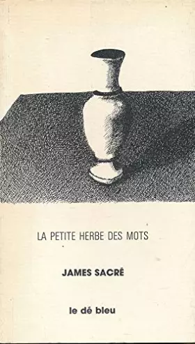 Couverture du produit · La petite herbe des mots