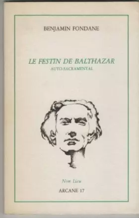 Couverture du produit · Le festin de balthazar