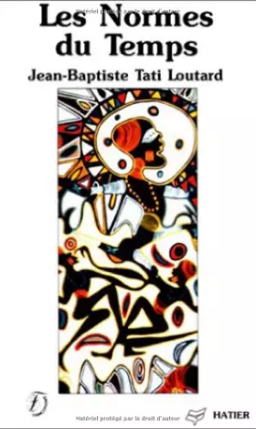 Couverture du produit · Les Normes du temps