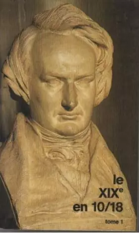 Couverture du produit · Le xixe en 10