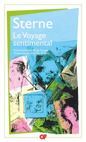 Couverture du produit · Voyage sentimental à travers la France et l'Italie