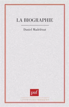 Couverture du produit · La biographie