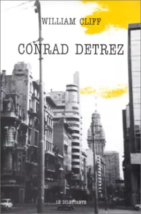 Couverture du produit · Conrad Detrez
