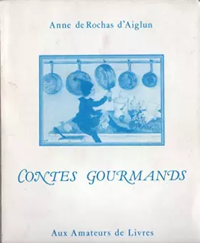 Couverture du produit · Contes gourmands