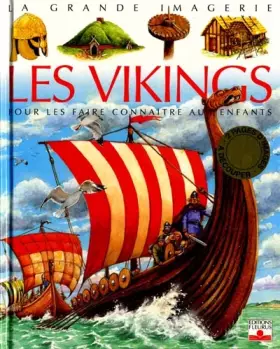 Couverture du produit · Les Vikings : Pour les faire connaître aux enfants