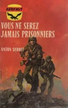 Couverture du produit · Vous ne serez jamais prisonniers