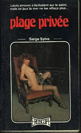 Couverture du produit · PLAGE PRIVEE