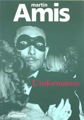 Couverture du produit · L'information