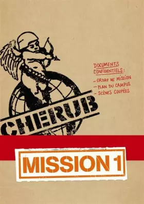 Couverture du produit · Cherub, Tome 1 : 100 jours en enfer : Edition collector, tirage limité