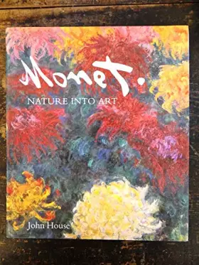 Couverture du produit · Monet: Nature into Art