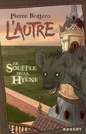 Couverture du produit · L'autre, Tome 1 : Le Souffle de la Hyène