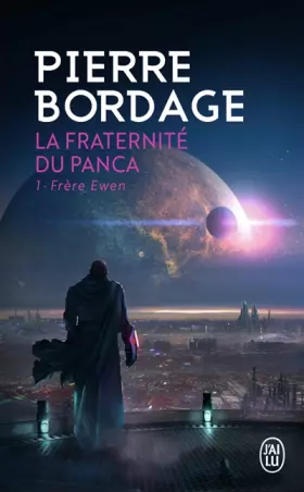 Couverture du produit · La Fraternité du Panca, 1 : Frère Ewen