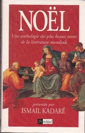 Couverture du produit · NOEL - ANTHOLOGIE LITTERATURE MONDIALE