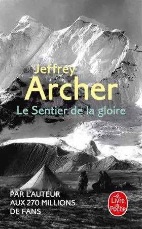 Couverture du produit · Le Sentier de la gloire