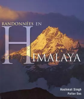 Couverture du produit · Randonnées en Himalaya