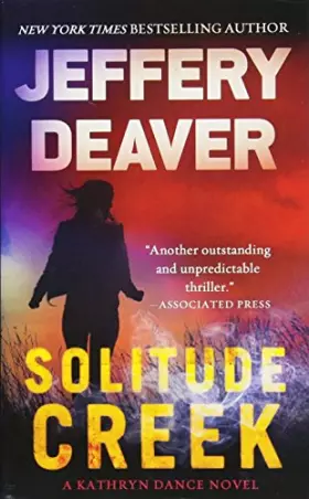 Couverture du produit · Solitude Creek (A Kathryn Dance Novel, 4)