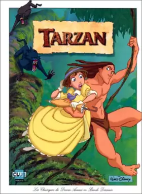 Couverture du produit · TARZAN