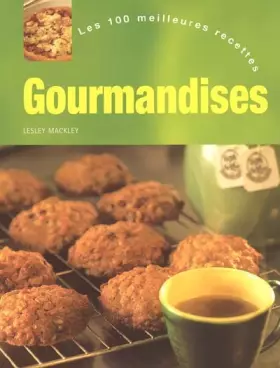 Couverture du produit · Gourmandises