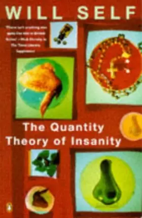 Couverture du produit · The Quantity Theory of Insanity