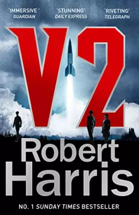 Couverture du produit · V2: the Sunday Times bestselling World War II thriller