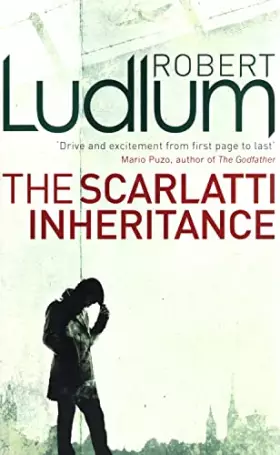 Couverture du produit · The Scarlatti Inheritance