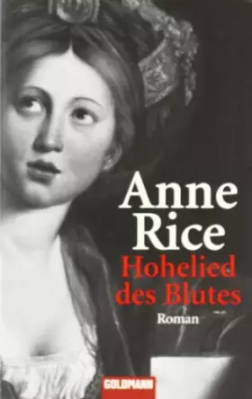 Couverture du produit · Hohelied des Blutes