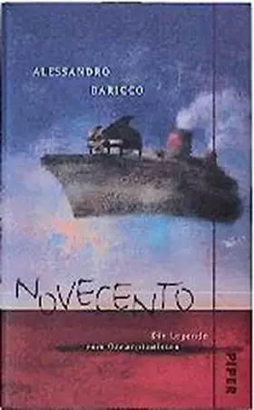 Couverture du produit · Novecento: die Legende vom Ozeanpianisten.
