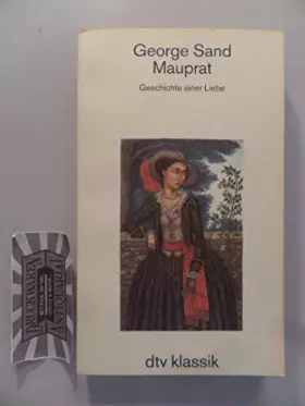 Couverture du produit · Mauprat. Geschichte einer Liebe.