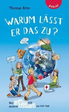 Couverture du produit · Warum lässt er das zu?: Was Gott mit deinem Alltag zu tun hat