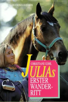 Couverture du produit · Julias erster Wanderritt
