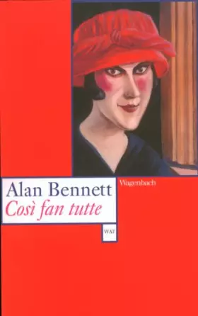 Couverture du produit · Così fan tutte: Eine Geschichte