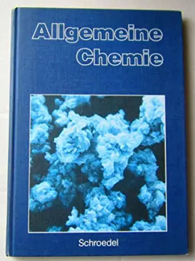 Couverture du produit · Chemie - Sekundarstufe II: Schülerband Allgemeine Chemie