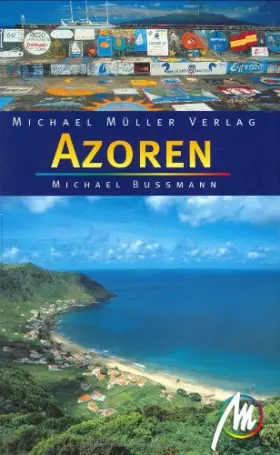 Couverture du produit · Azoren: Reisehandbuch mit vielen praktischen Tipps