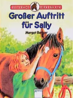 Couverture du produit · Großer Auftritt für Sally (Arena Taschenbücher)