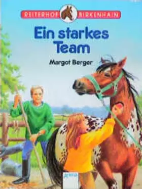 Couverture du produit · Ein starkes Team (Arena Taschenbücher)