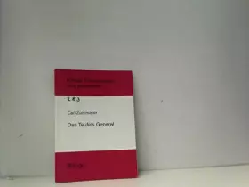 Couverture du produit · Des Teufels General