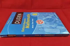 Couverture du produit · Einfach klasse in Mathematik 8. Klasse: Wissen - Üben - Testen