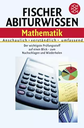 Couverture du produit · Fischer Abiturwissen Mathematik