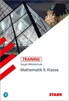 Couverture du produit · Training Haupt-/Mittelschule Mathematik 9. Klasse: Aufgaben mit Lösungen